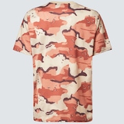 All Over Camo Tee - B1B Camo Desert