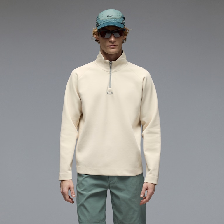 Oakley Platform QTR Zip - Mist