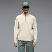 Oakley Platform QTR Zip - Mist