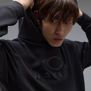 Enhance Qd Fleece Hoodie Evo 5.7 - Pitch Black