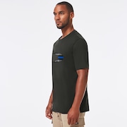 SI Oakley TBL Ellipse Tee - Shadow