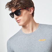 Heritage 6 Short Sleeve Tee - New Granite Heather