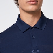Balata Performance Polo - Black Iris