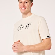 Oakley Golf Mind Tee - Arctic White