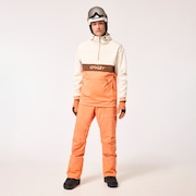 Axis Insulated Pant - Soft Orange
