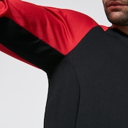 Switchback LS Trail Tee - Blackout