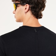 Seeker Flow SS Jersey - Blackout