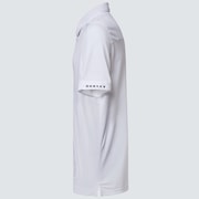 Aero Ellipse Polo 2.0 - White