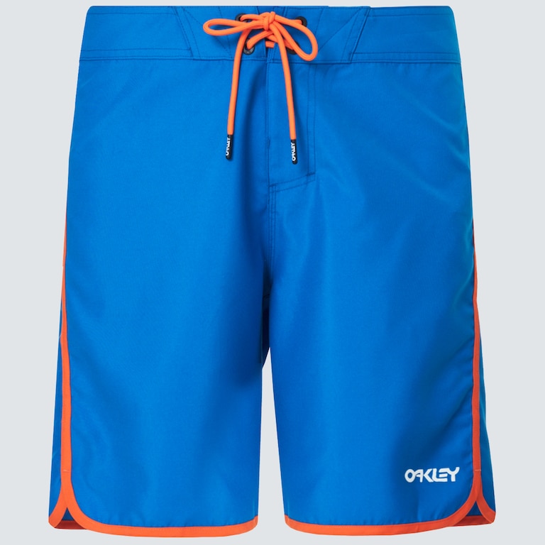 Solid Crest 19 Boardshort - Ozone