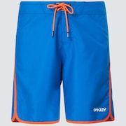 Solid Crest 19 Boardshort - Ozone