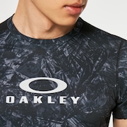 Technical Base Layer SS Crew - Black Carbon