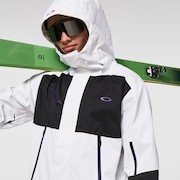 Crescent 3.0 Shell Jacket - White