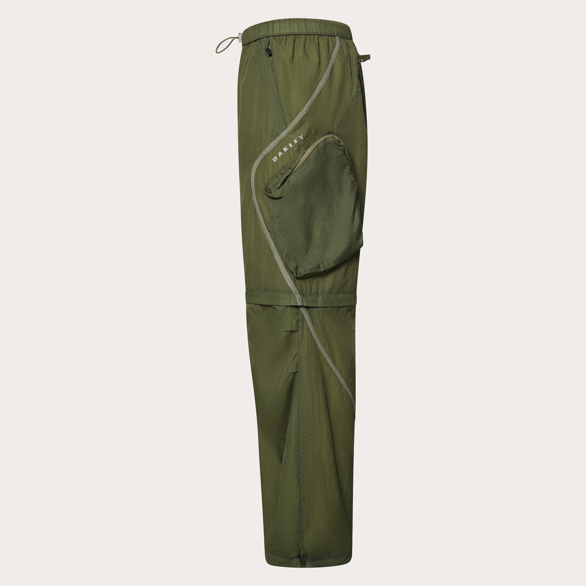 Oakley Latitude Flight Cargo Pant in Army Green | Oakley® US