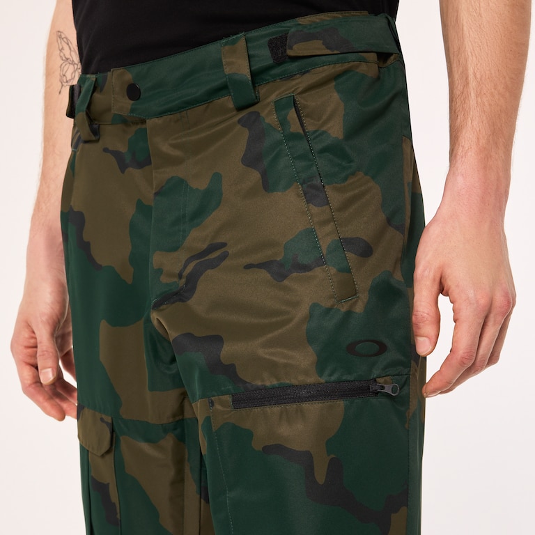 Divisional Cargo Shell Pant - B1B Camo Hunter