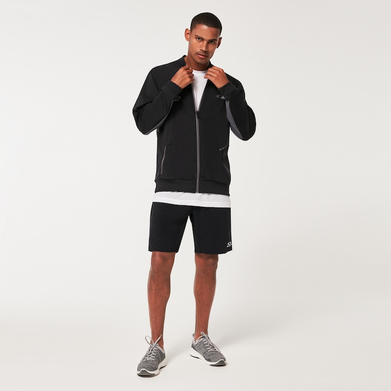 Latitude Fz Bomber Fleece - Blackout