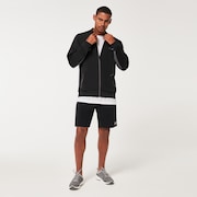 Latitude Fz Bomber Fleece - Blackout