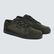 New Oakley Suede B1B Sneaker - New Dark Brush