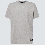Bobby B1B Patch Tee - New Granite