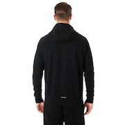 Enhance Technical Fleece Jacket.Tc 8.7 - Blackout