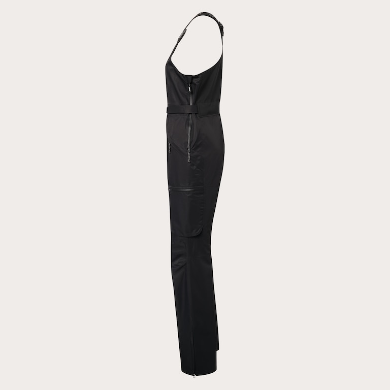 Wmns Tnp Shell Bib - Blackout