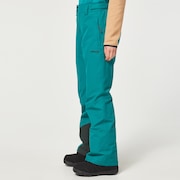 Jasmine Insulated Pant - Green Lake