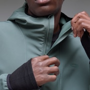 Wintertide Half Zip Hoodie - Aviator Green