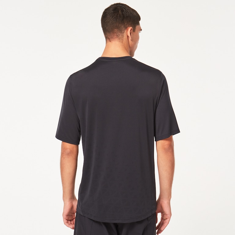 Berm SS Jersey - Blackout