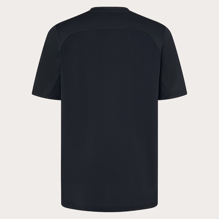 Free Ride Rc SS Jersey - Blackout