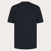 Free Ride Rc SS Jersey - Blackout