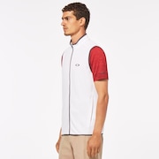 Range Vest 2.0 - White