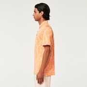 Oakley Marble Jaquard - Soft Orange