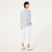 Oakley Pullover Lt Jacket - Grey Slate