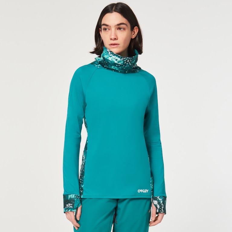 Tc Aurora Midlayer - Green Lake Bandana