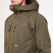 Kendall RC Shell Jacket 2.0 - New Dark Brush