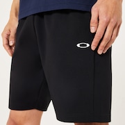 Striking Intense Knit Shorts 7.0 - Blackout