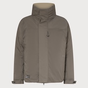FGL Puffer Ins Jacket 4.7 - Plum