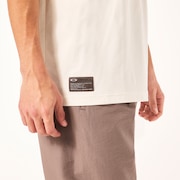Fgl Scratch Tee 4.0 - Ceramic White