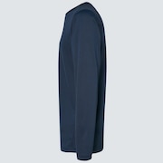 Foundational Training  Long Sleeve Tee - Fathom