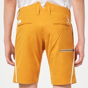 Skull Synchronism Shorts 2.0 - Amber Yellow