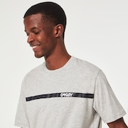 Ribbon B1B Tee - New Granite