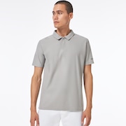 Clubhouse RC Polo 2.0 - Stone Gray