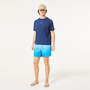 Gradient 16'' Beachshort - Gradient Swimming Blue