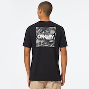 Marble B1B Tee - Blackout