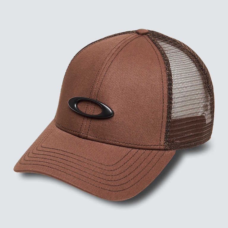 Trucker Ellipse Hat - Carafe