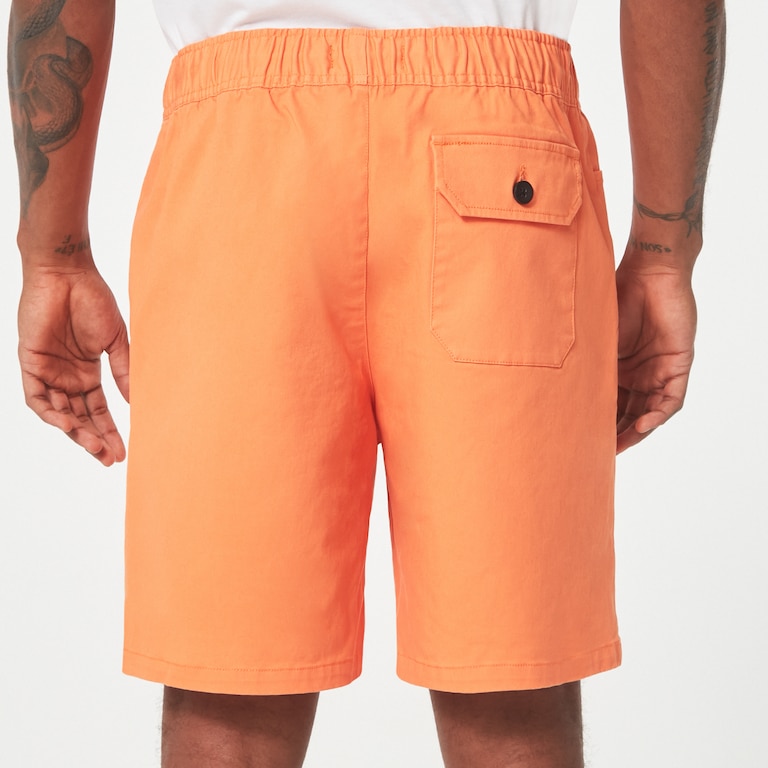 Marine Park Hybrid 19" Short - Soft Orange