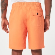 Marine Park Hybrid 19" Short - Soft Orange
