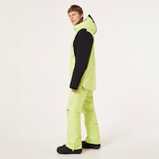 Tnp Tbt Insulated Anorak - Light Green
