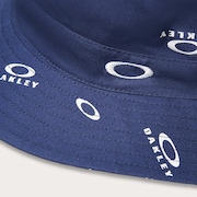 Essential Logo Hat 25.0 - Blue Storm Print