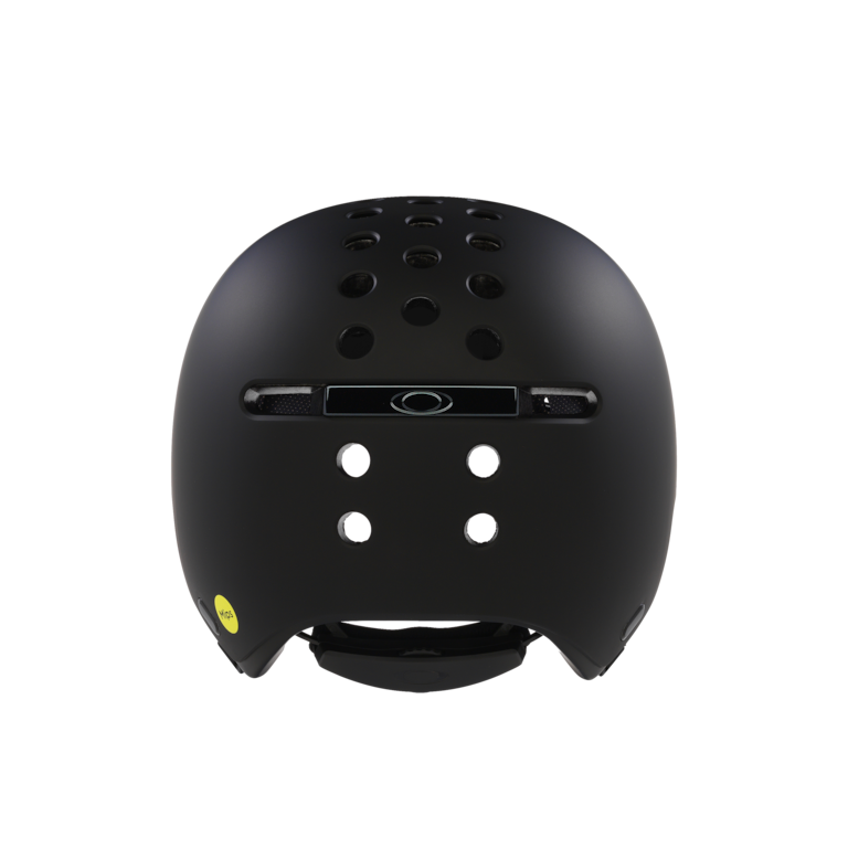 STREET1 - Matte Black
