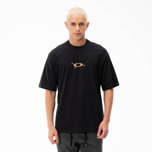 Oakley Urbanverse 3D Building SS Tee